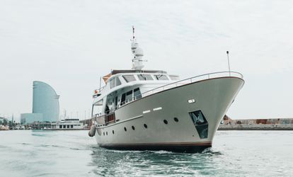 82' Benetti Sail Division 2004 Yacht For Sale